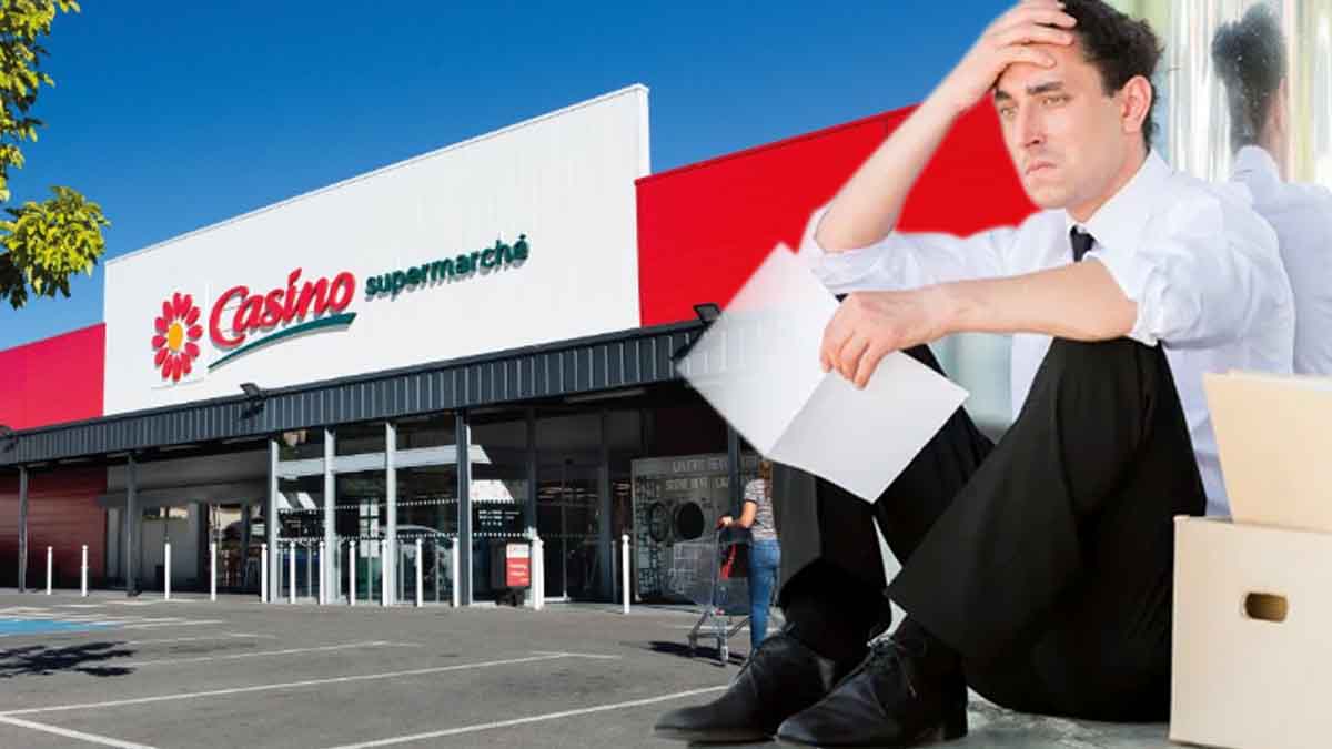 Casino : la vague de licenciements atteint 2 200 salariés