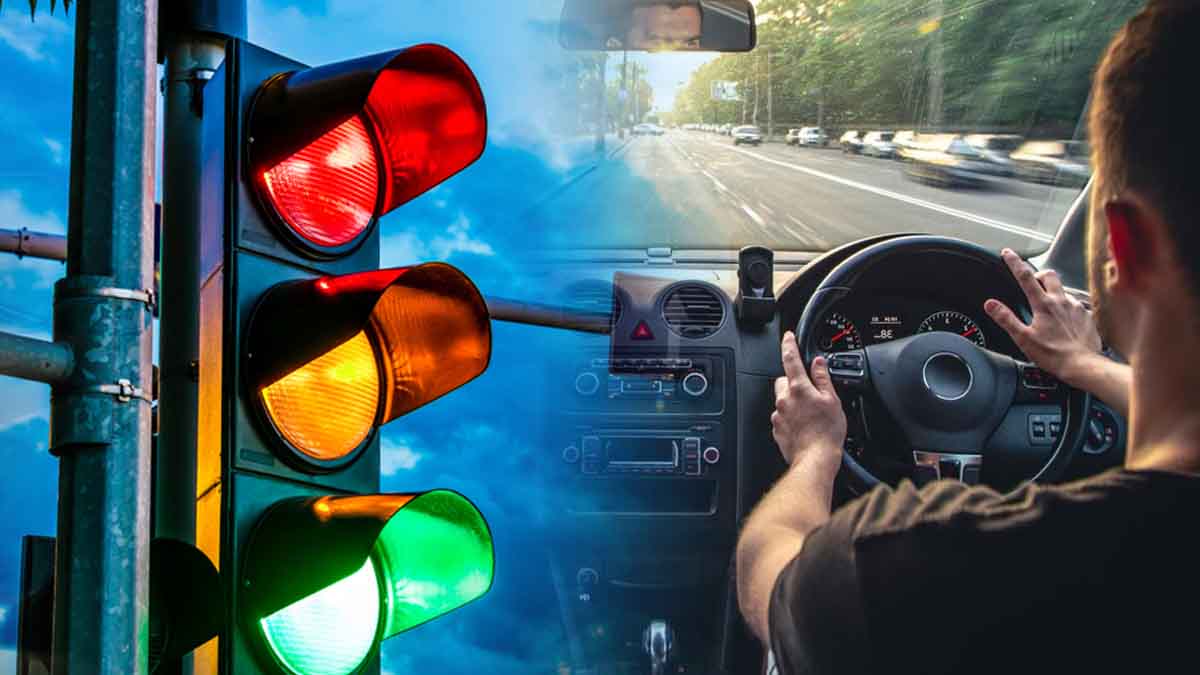 C'est confirmé : en 2025, un tout nouveau feu tricolore débarque sur les routes françaises !