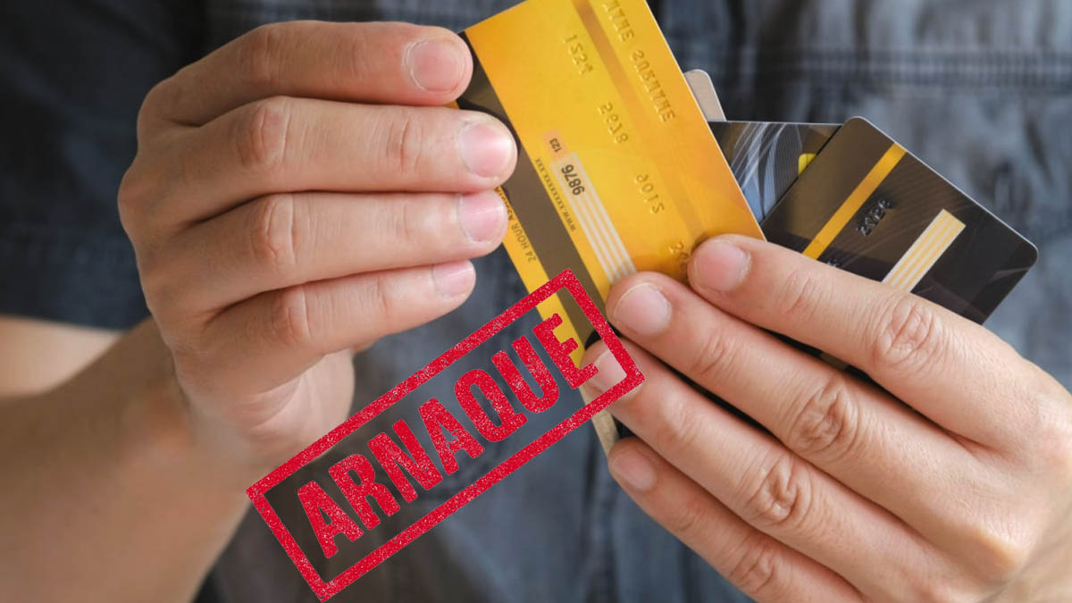 Cette arnaque à la carte bancaire est si bien rodée que personne n'est à l'abri !
