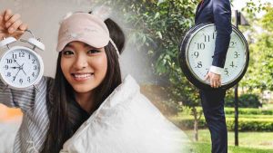 Changement d'heure : préparez-vous à perdre une heure de sommeil !
