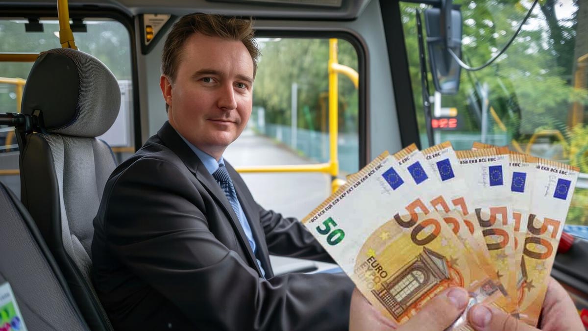 "Chauffeur de bus à la RATP : découvrez ce que je gagne vraiment à la fin du mois"