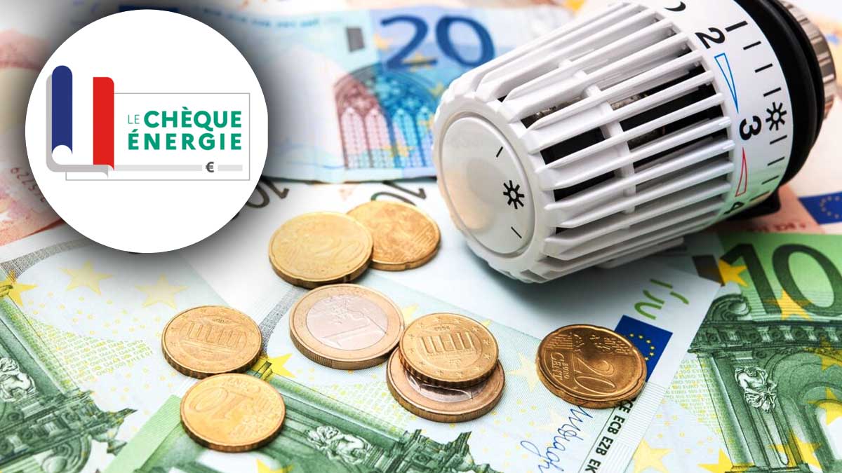 Chèque énergie : c'est officiel, 212 euros débarque dans les ménages français sous forme de virement bancaire…