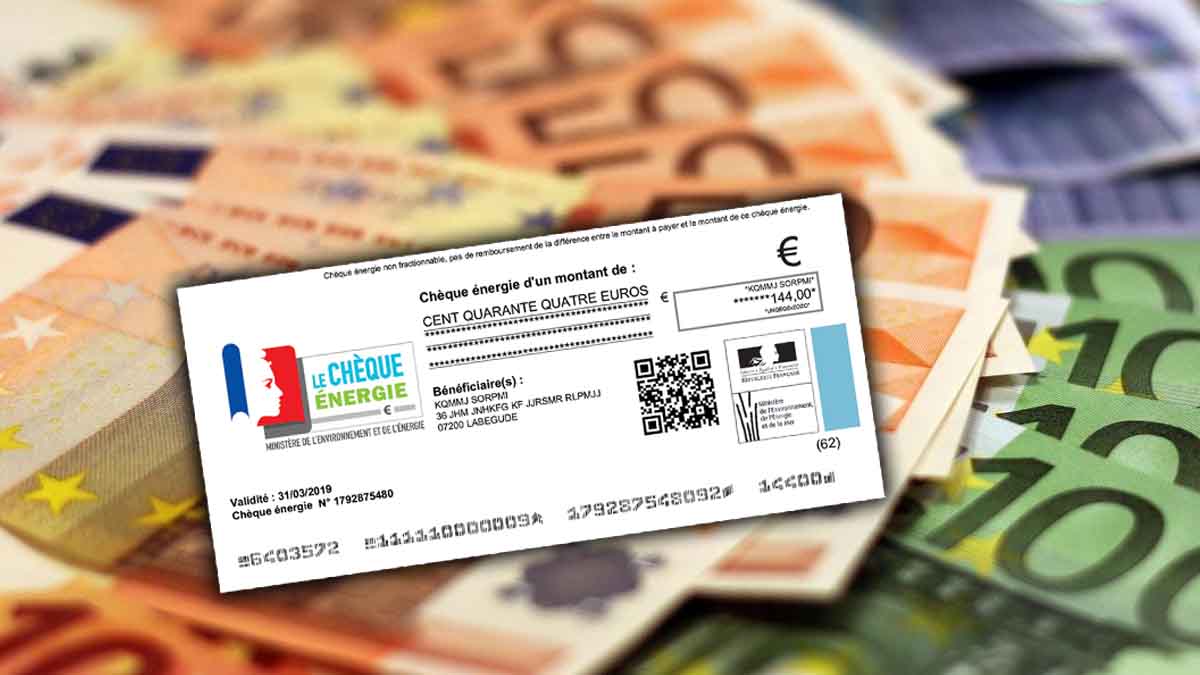 Chèque énergie en retard : c'est confirmé, l'envoi ne se fera pas en avril 2025