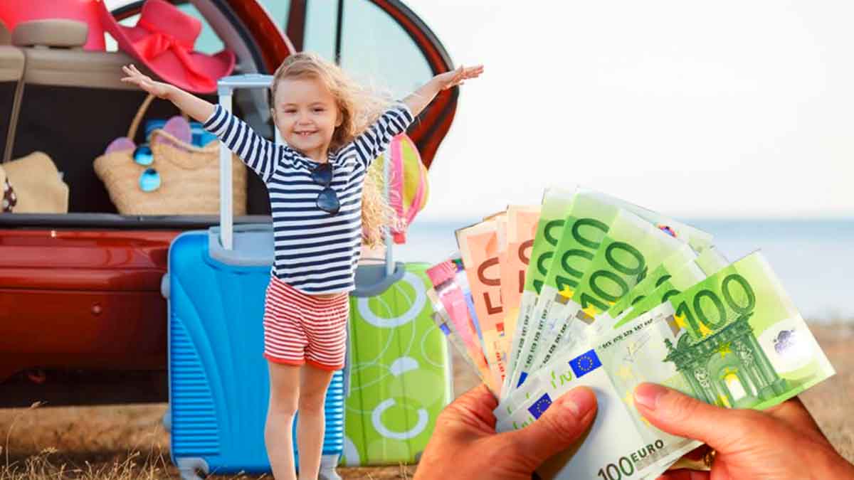 Comment bénéficier de cette aide financière jusqu'à 350 euros qui permet à votre enfant de partir en vacances en 2025 ?