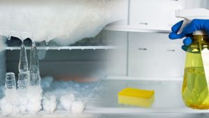 Congélateur qui givre : d'où vient le problème et comment l'éviter sans prise de tête