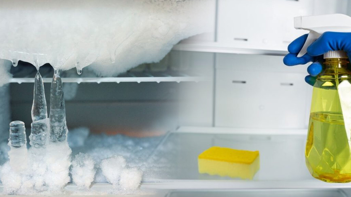 Congélateur qui givre : d'où vient le problème et comment l'éviter sans prise de tête