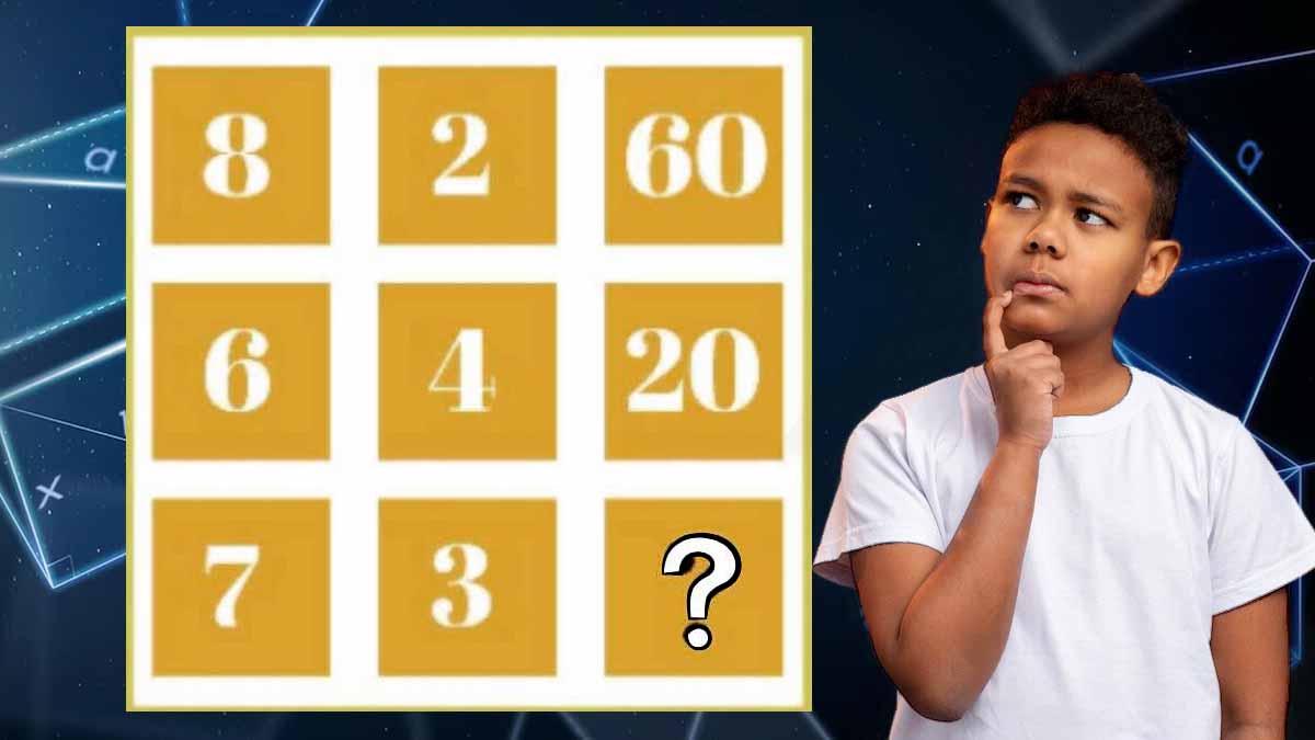 Défi visuel : avez-vous l'esprit affuté pour trouver la bonne réponse en 15 secondes ?