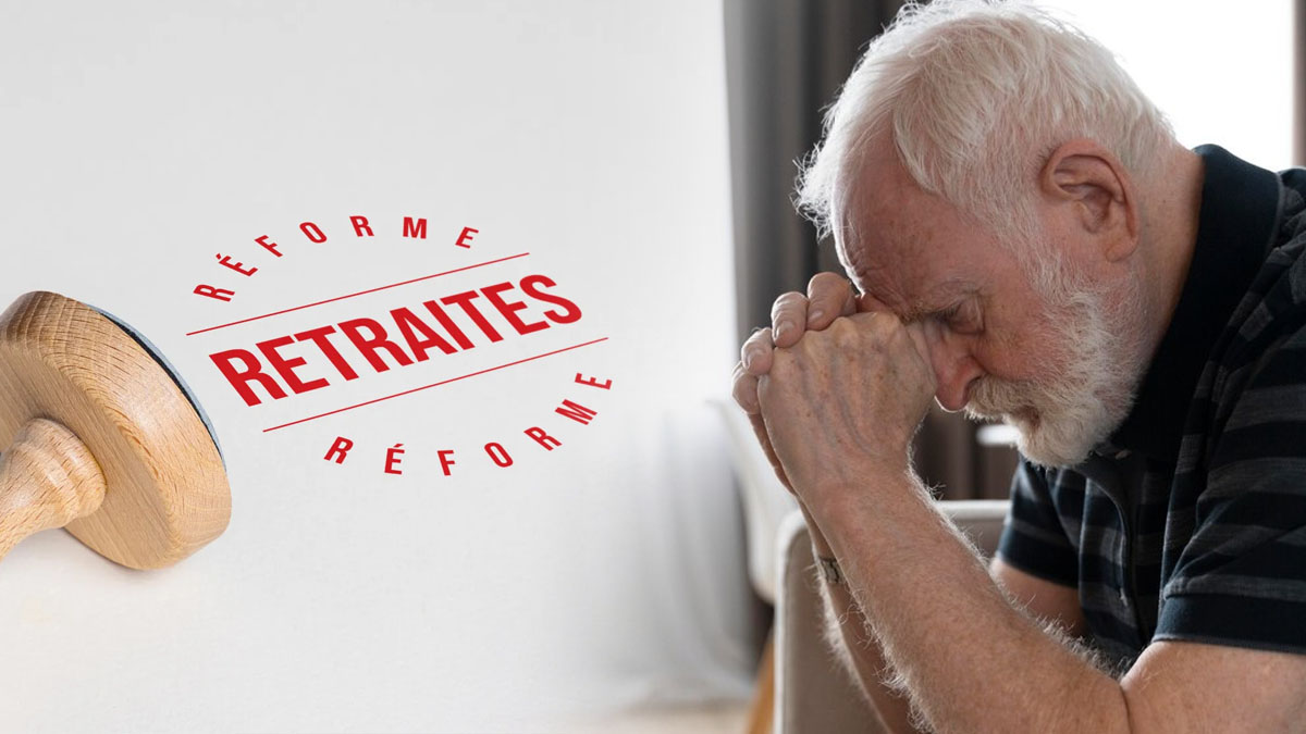 Des nouvelles inquiétantes pour les retraités après la réforme : voici pourquoi