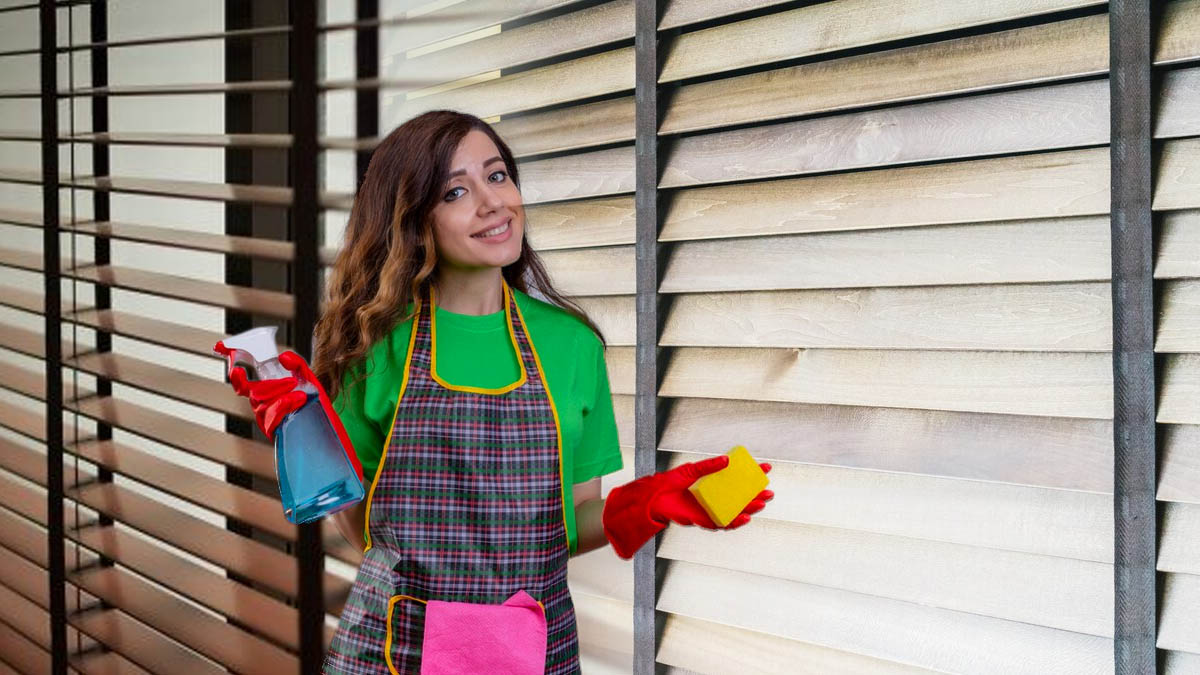 Des volets comme neufs : voici l’astuce naturelle pour dire adieu à la poussière