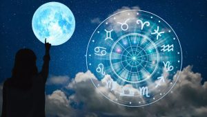 Deux signes du zodiaque vont vivre un grand réveil lors de l'éclipse de pleine lune du 14 mars 2025