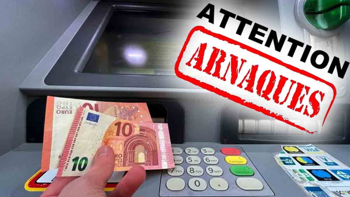 Distributeur automatique : le geste crucial à ne jamais oublier pour échapper aux escroqueries !