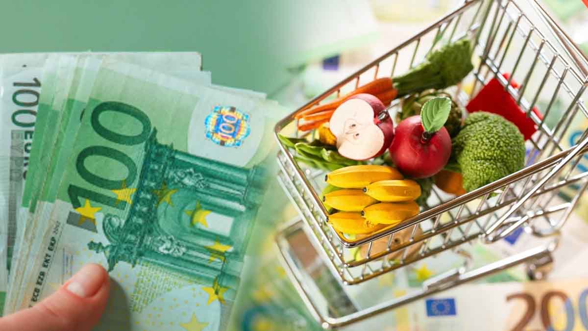 Excellente nouvelle : 150 euros d’aide par mois pour les courses alimentaires des plus précaires