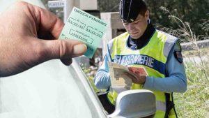 Fin de la carte verte : quels documents présenter en cas de contrôle routier ?
