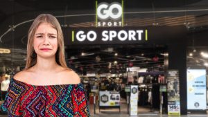 Fin de match pour Go Sport : l’enseigne pliera bagage à Dijon