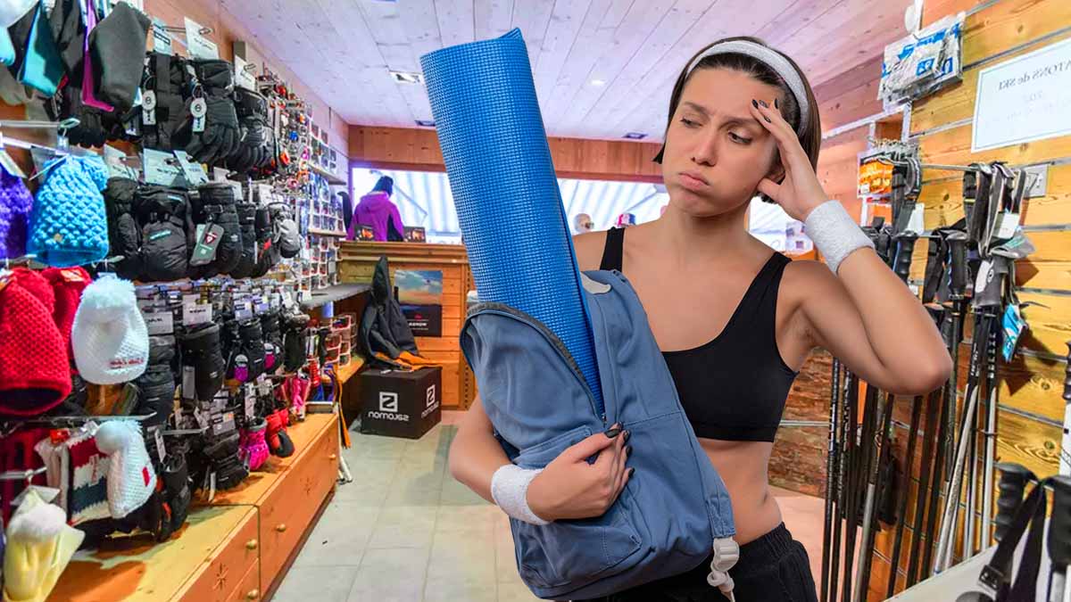 Fin de partie pour ce magasin de sport emblématique : son rideau baisse définitivement !