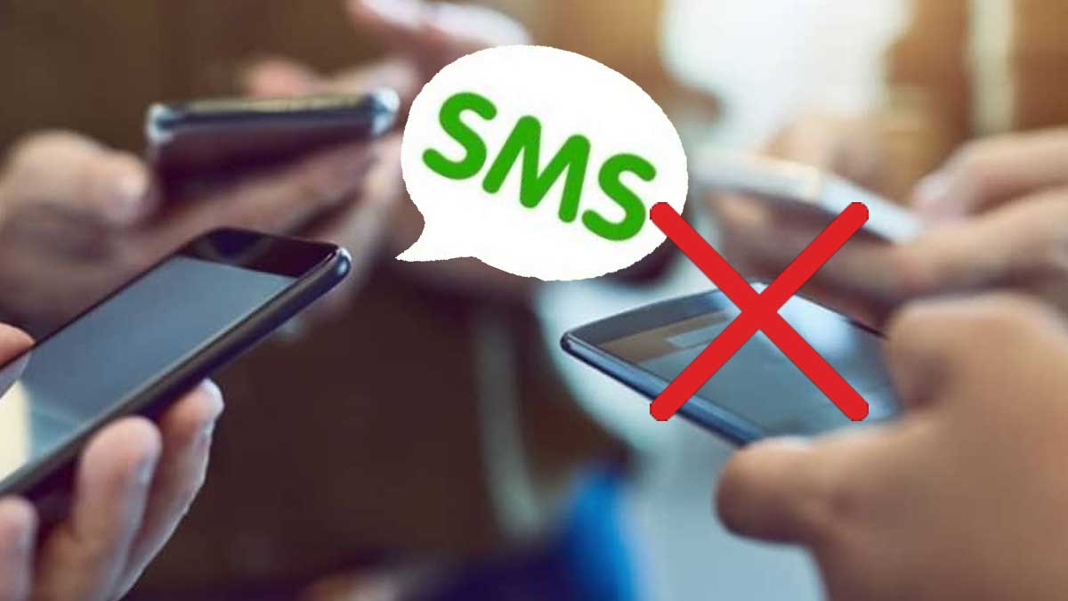Fin des SMS en France : voici la date à partir de laquelle vous ne pourrez plus les envoyer (et ce qui les remplacera)