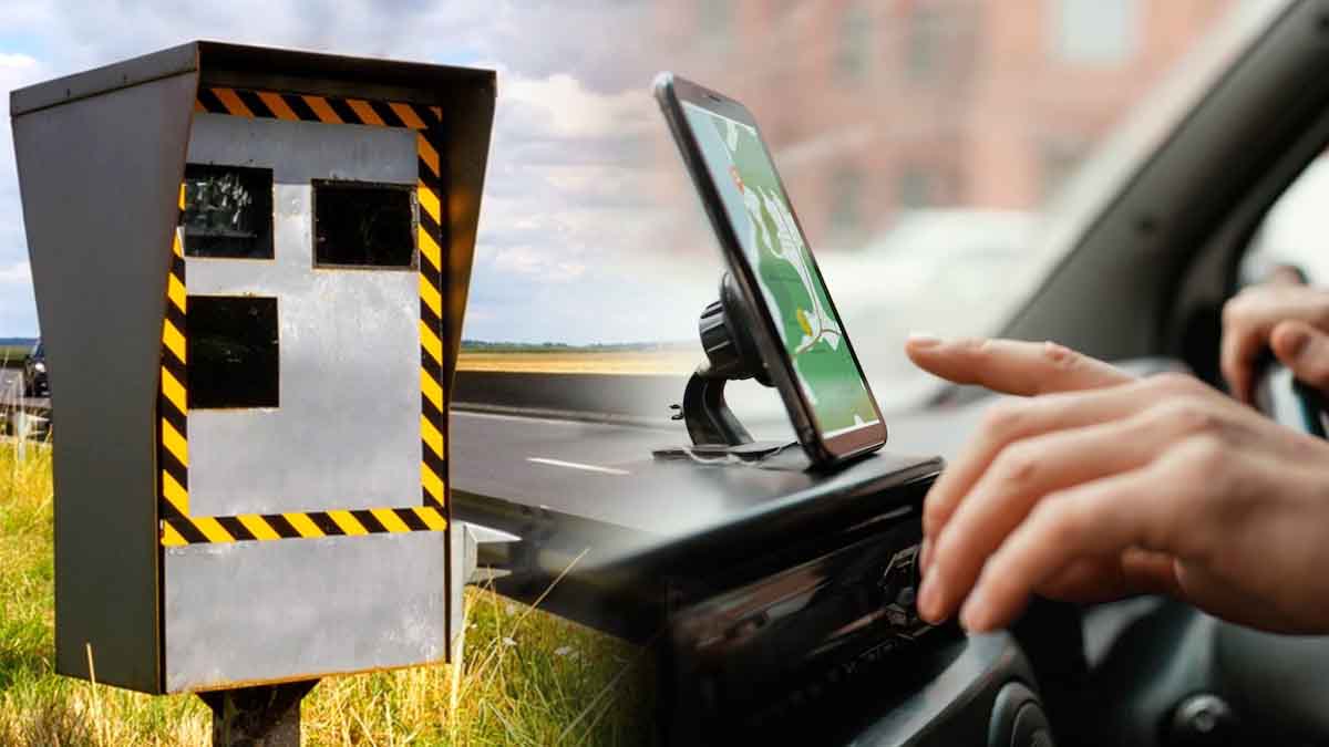 Fini les radars et les amendes : découvrez la méthode secrète pour activer les alertes sur votre téléphone !