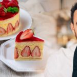 Fraisier de Cyril Lignac : l'idée du chef pour un dessert ultra gourmand et fruité !