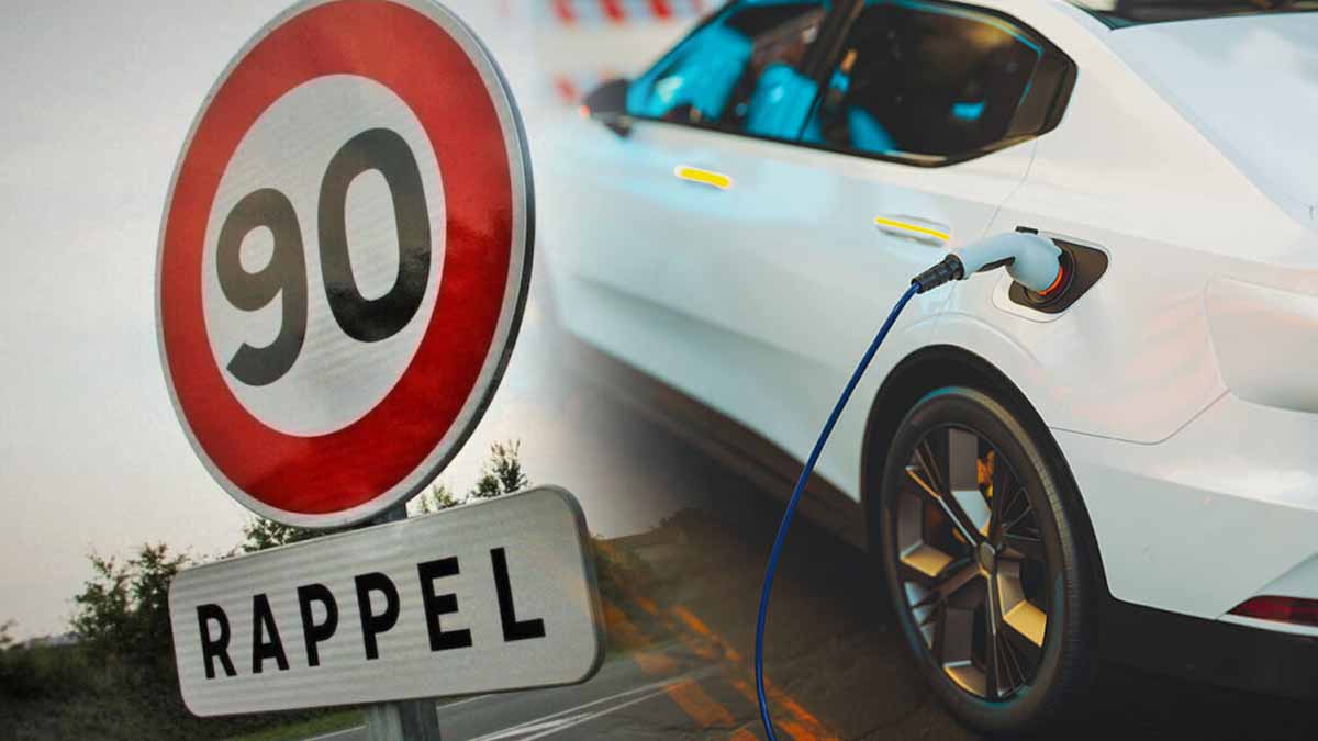 Info ou intox : bientôt 90 km/h sur l'autoroute pour les voitures thermiques ?