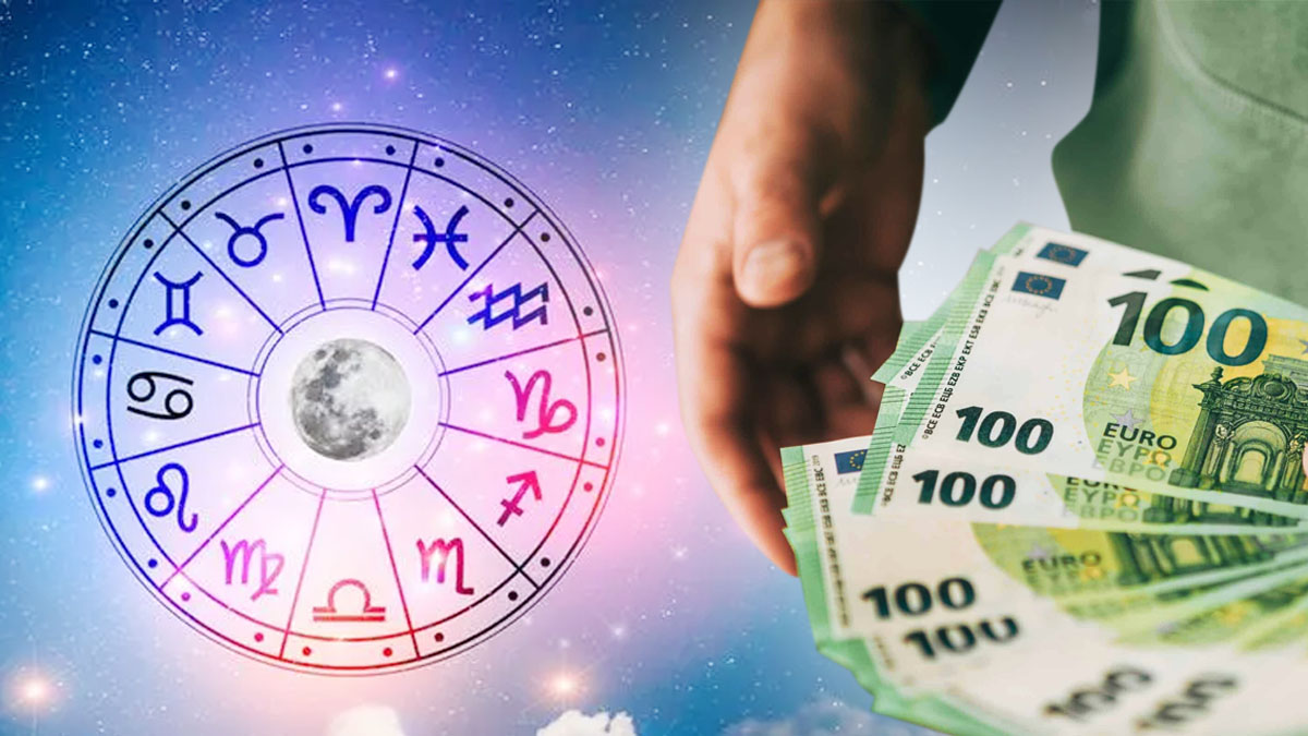Jackpot céleste : 4 signes du zodiaque voient leur compte en banque s'épanouir après l’éclipse lunaire de mars 2025 !