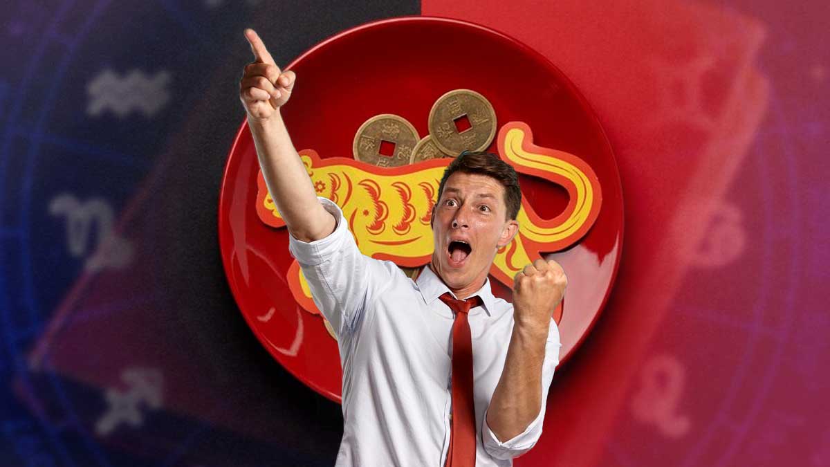 La chance est sur le point de sourire à ces 5 signes du zodiaque chinois cette semaine !