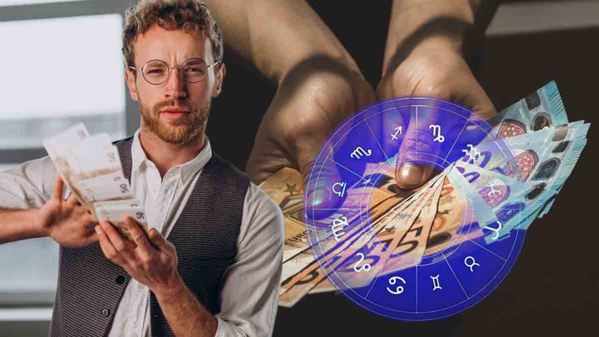 La chance sourit à 3 signes astrologiques le 9 mars 2025
