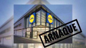 Lidl dans le viseur des arnaqueurs : attention à cette escroquerie qui pourrait vous coûter cher !