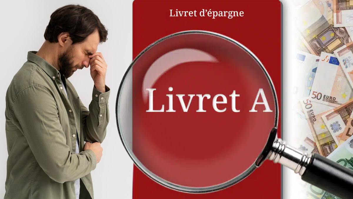 Livret A : la somme que les Français risquent de perdre en 2025 avec la baisse du taux