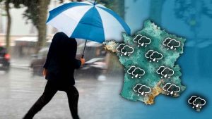 Météo : une perturbation en provenance d'Espagne s’abat sur la France – Quelles régions seront touchées ?