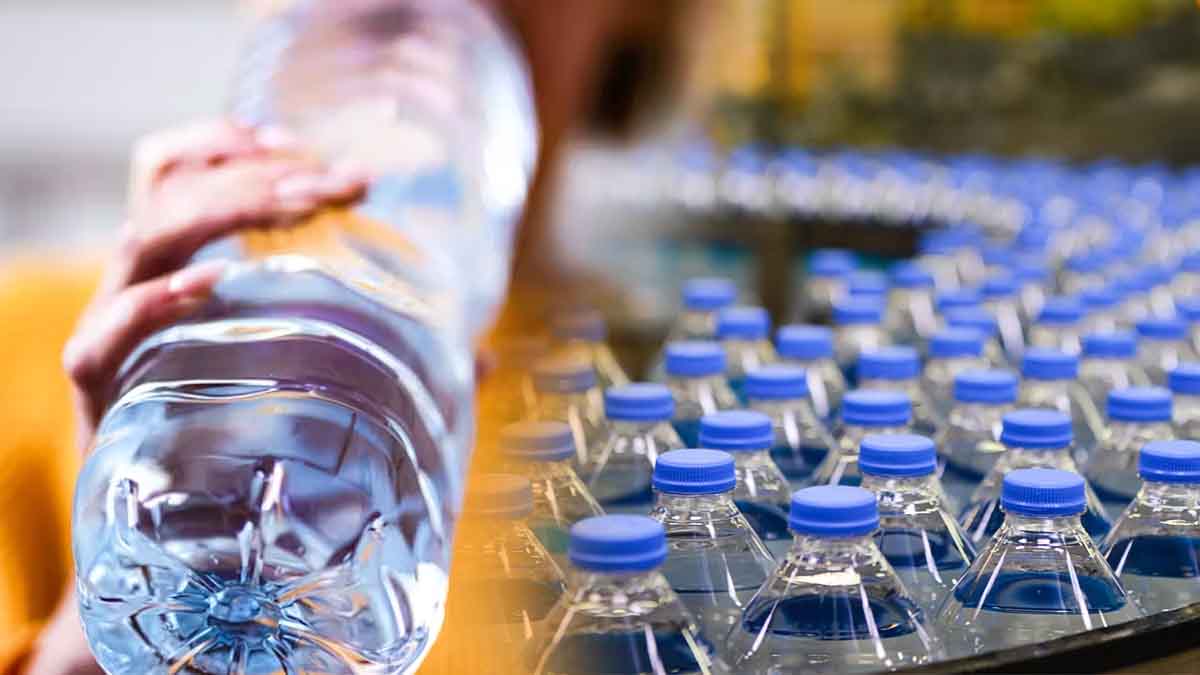 Microplastiques dans l'eau en bouteille : découvrez enfin la marque la plus saine à privilégier au quotidien !