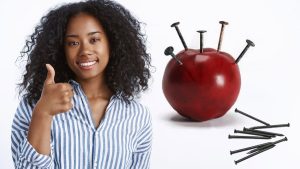 Plantez 10 clous dans une pomme : le remède insolite qui booste votre santé !