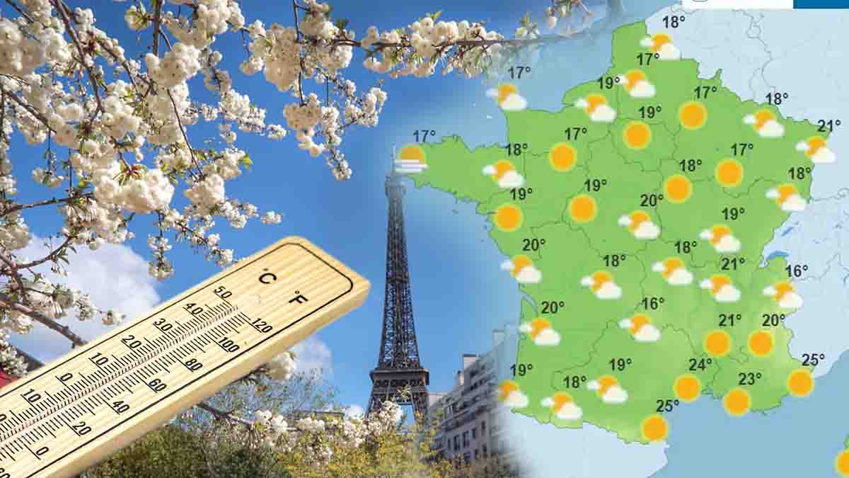 Printemps 2025 : la Niña va-t-elle chambouler la météo en France ?