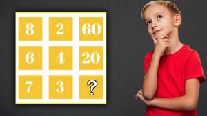 Prouvez que vous avez l'esprit brillant en essayant de déchiffrer ce défi mathématique en 15 secondes !
