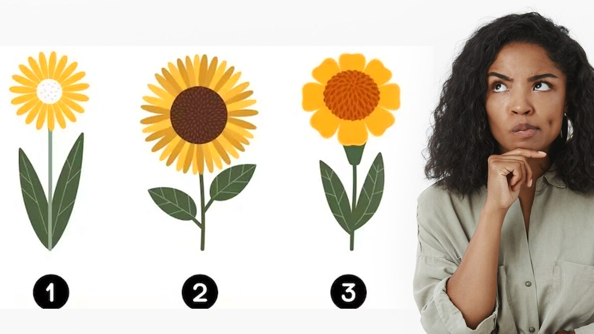 Quelle fleur jaune êtes-vous ? Laissez votre choix révéler votre personnalité !