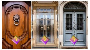 Quelle porte choisirez-vous pour découvrir qui vous êtes vraiment ?