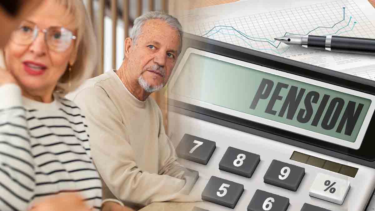 Retraite sans activité professionnelle : quel sera le montant de la pension si vous êtes au chômage ?