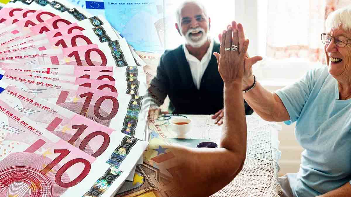 Retraites : double virement pour 14 millions de retraités cette semaine !