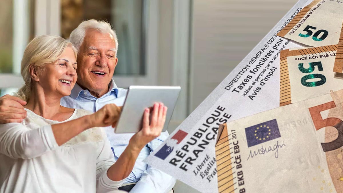 Retraités : l’exonération de la taxe foncière commence à quel âge ? La seule condition à remplir !