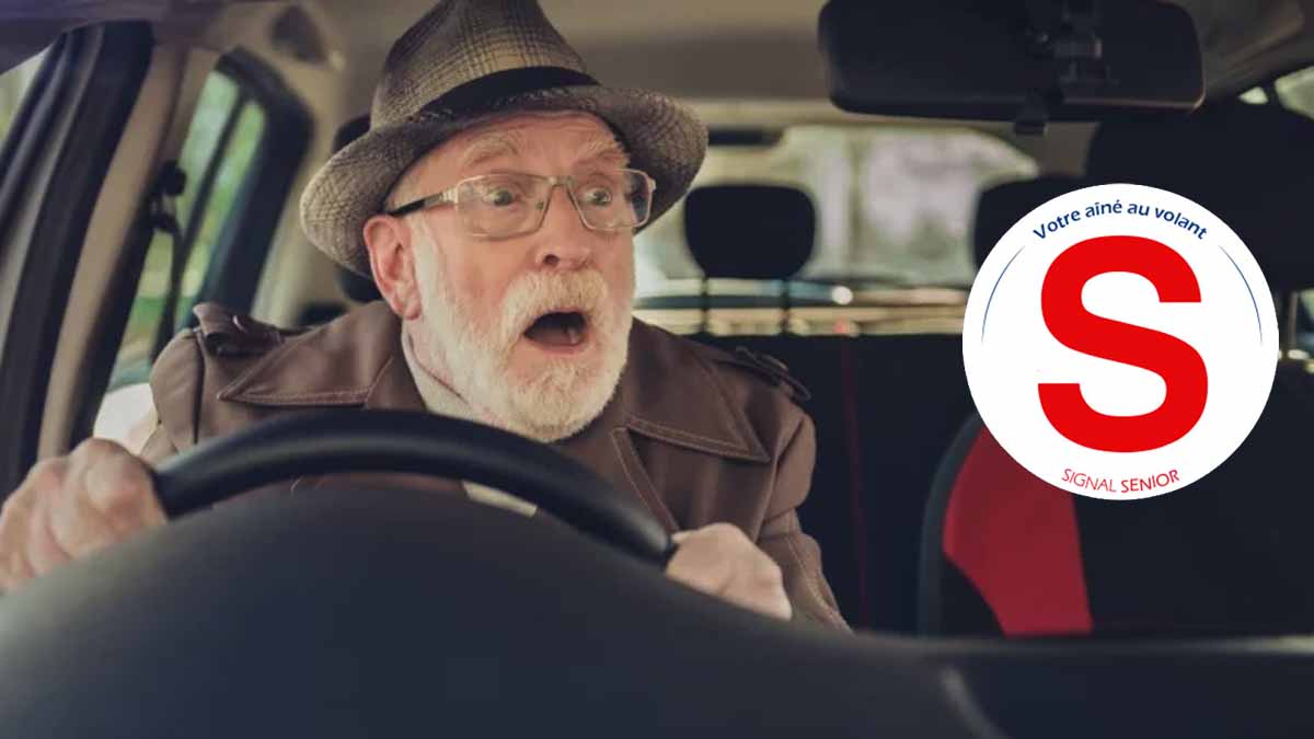 Rouler à une vitesse limite de 150 km/h et afficher un macaron S : les conducteurs seniors doivent-ils s’inquiéter ?