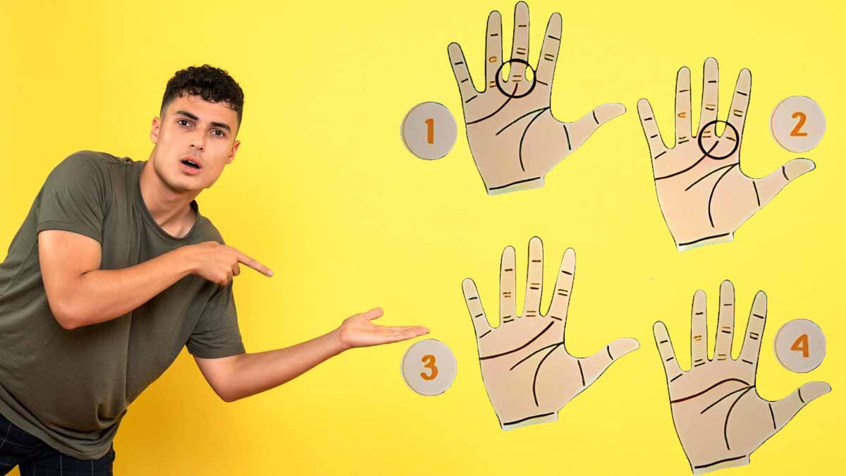 Test de personnalité : si vous avez cette ligne sur la paume, vous êtes un(e) leader né(e) !
