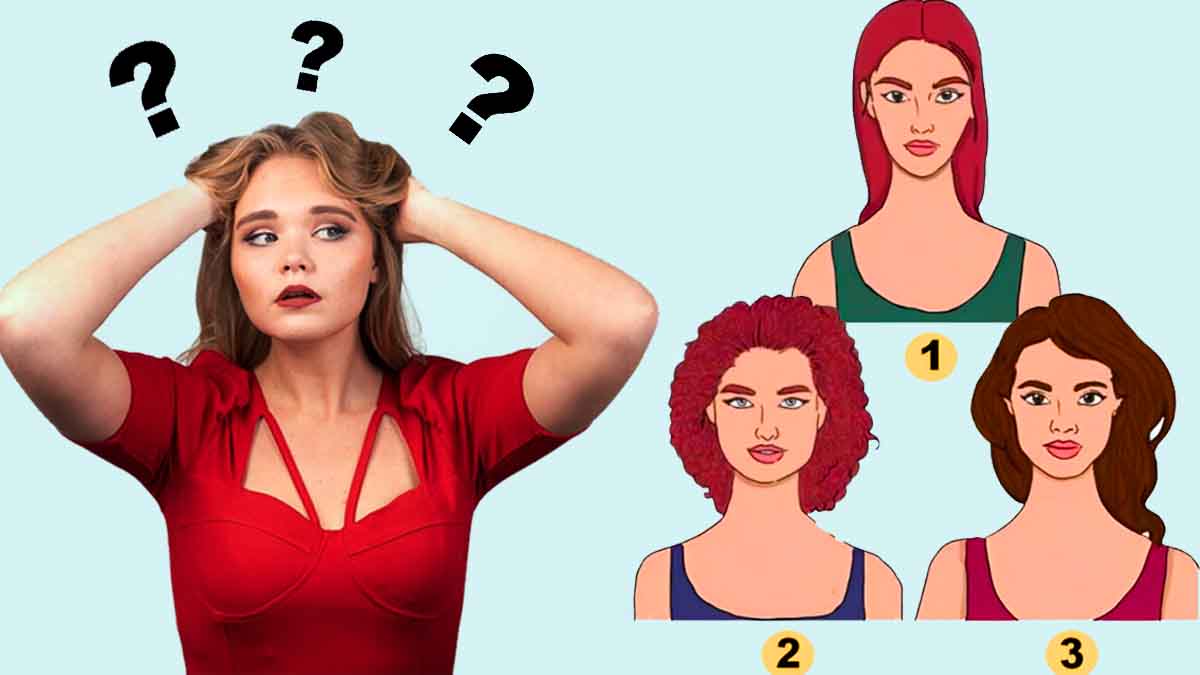 Test de personnalité : votre type de cheveux révèle-t-il une détermination remarquable ?