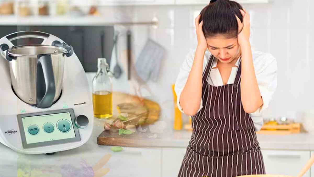 Une ex-conseillère lève le voile sur les inconvénients du Thermomix qu'on ne mentionne jamais à la vente