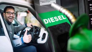 Une nouvelle réjouissante pour les automobilistes ayant une voiture diesel : ils vont sauter de joie !