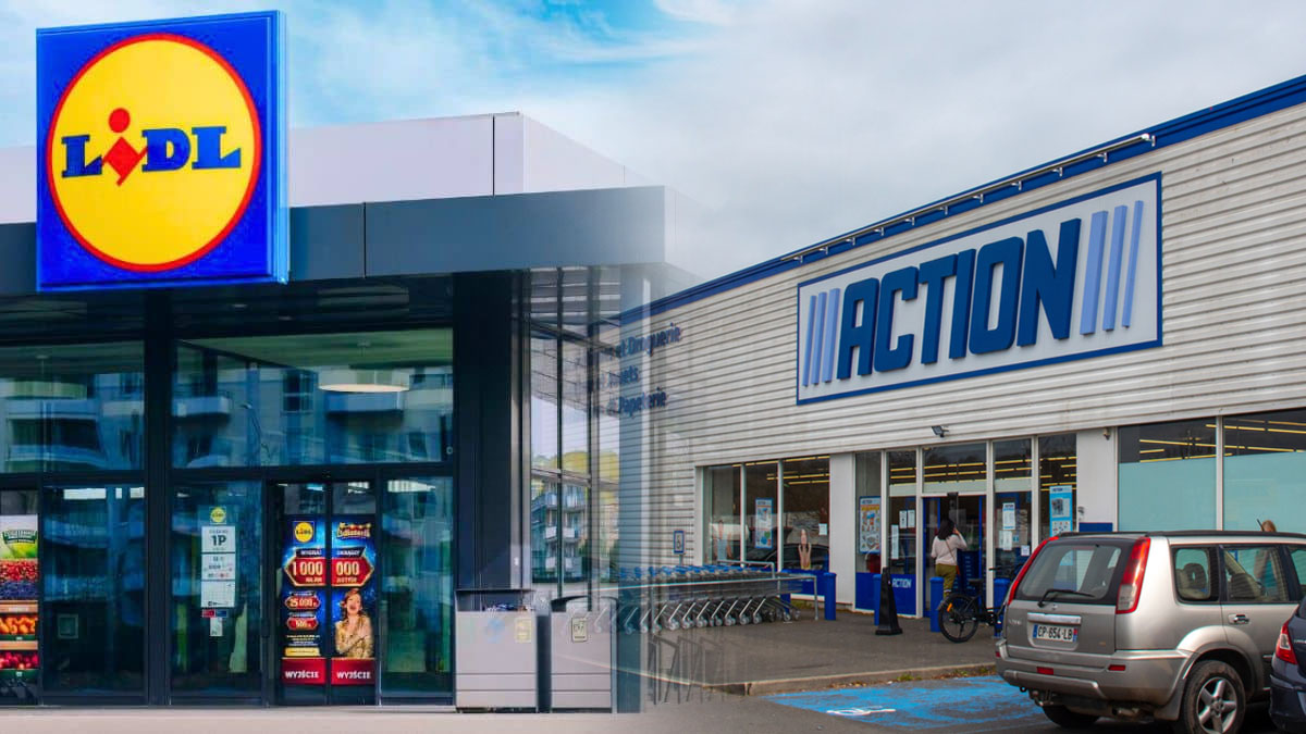 Cette enseigne low-cost arrive en France et fait trembler la concurrence : Action et Lidl dans la tourmente !