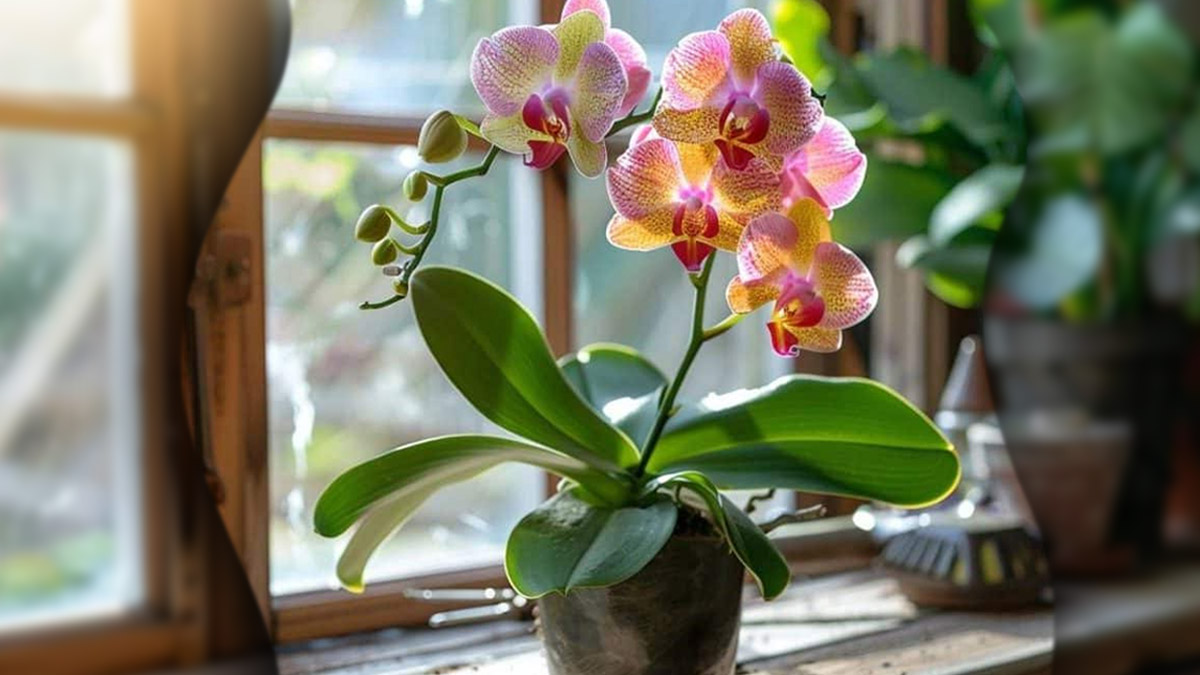 Des feuilles éclatantes et vigoureuses : le secret pour faire rayonner votre orchidée