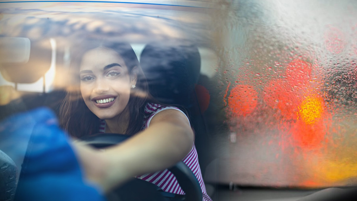 Dites adieu à la buée sur les vitres de votre voiture grâce à deux ingrédients que vous avez déjà dans votre cuisine