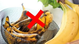 Fini les bananes pourries en un rien de temps : découvrez comment les garder fraîches pendant deux ans !