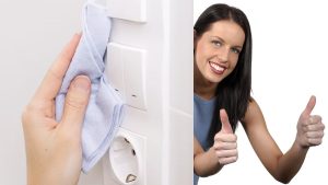 Interrupteur encrassé ? Remettez-le à neuf en quelques gestes simples !