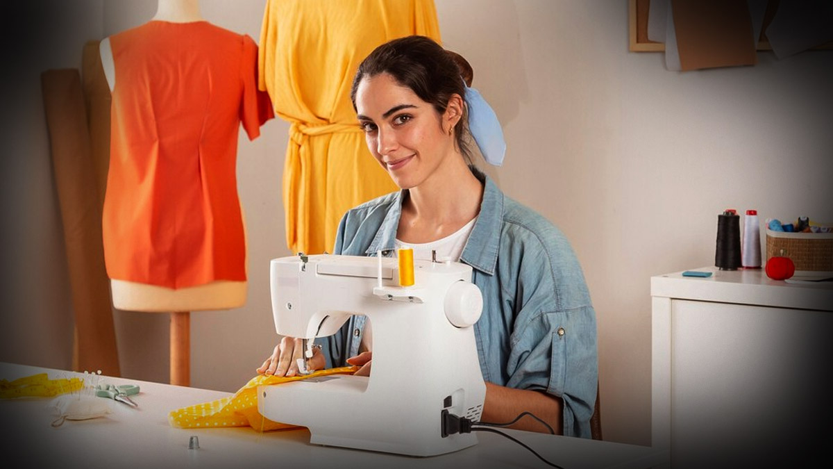La méthode secrète des couturières que personne ne vous dit pour coudre sans machine et économiser du temps !