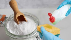 L'astuce (presque) méconnue pour nettoyer votre cuisine en seulement 5 minutes
